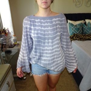 Jen’s Pirate Booty Blouse